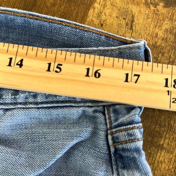 Lucky Brand Mens Jeans 363 Vintage Straight size W34 L32 - Picture 9 of 12